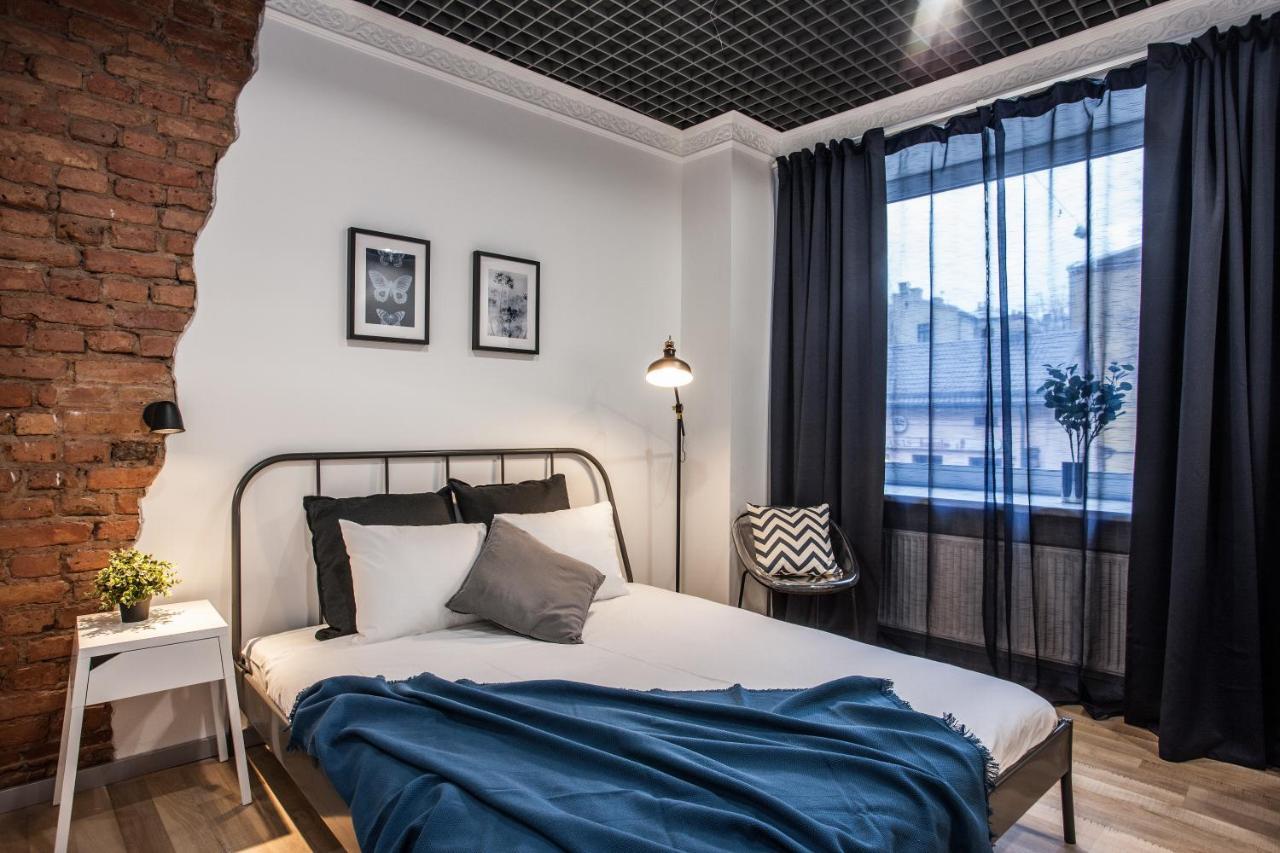 Chaka Apartments Riga Bagian luar foto