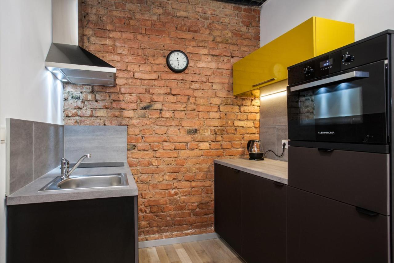 Chaka Apartments Riga Bagian luar foto