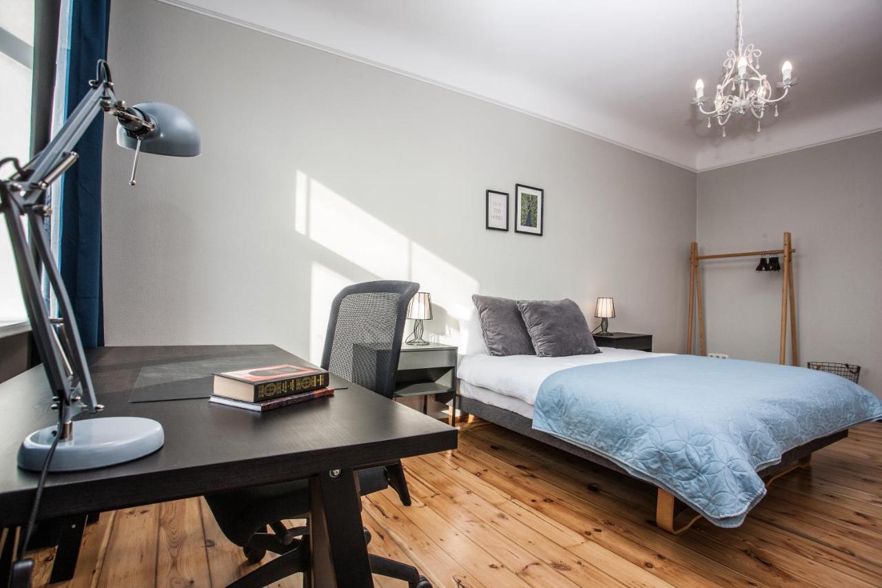 Chaka Apartments Riga Bagian luar foto
