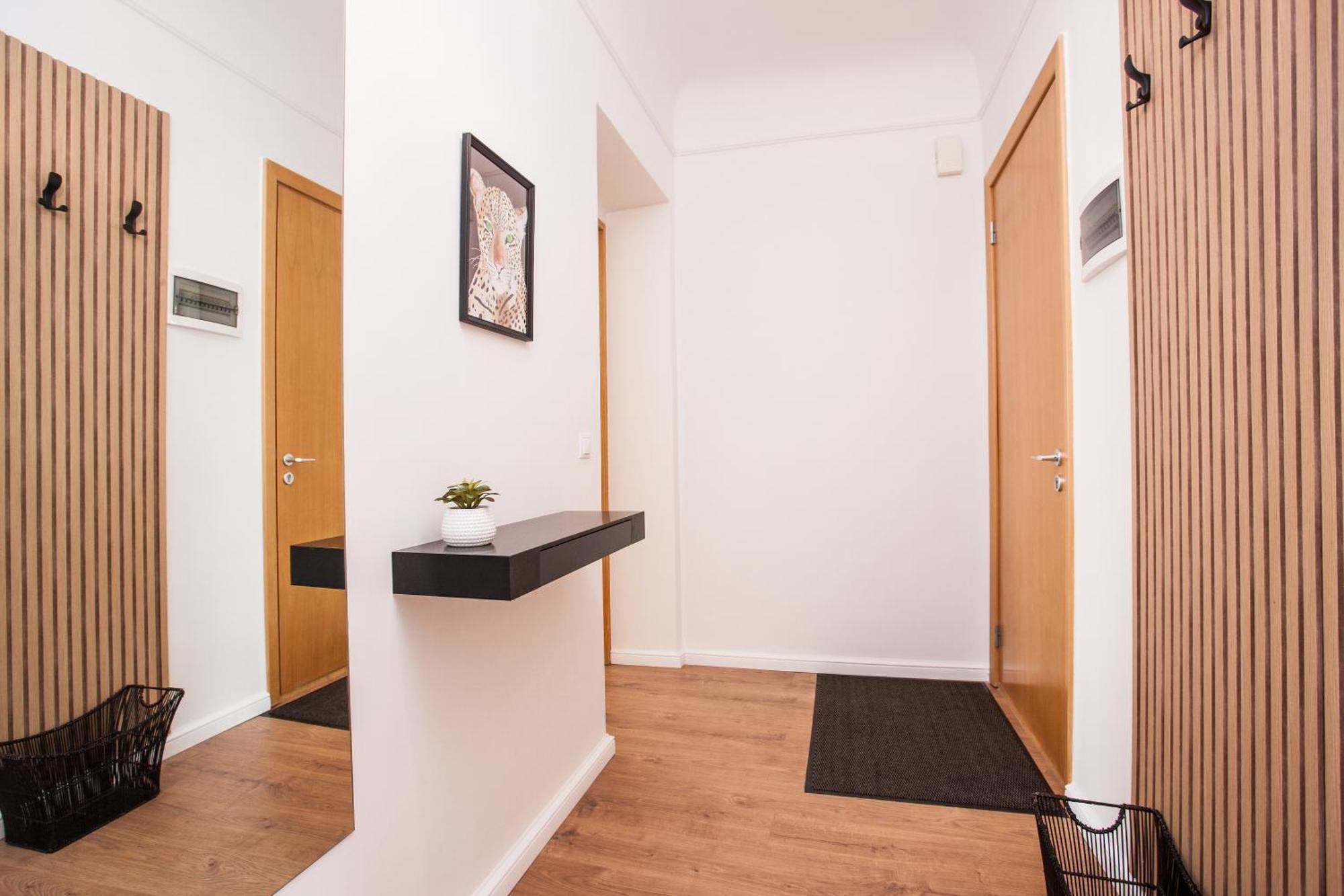 Chaka Apartments Riga Ruang foto