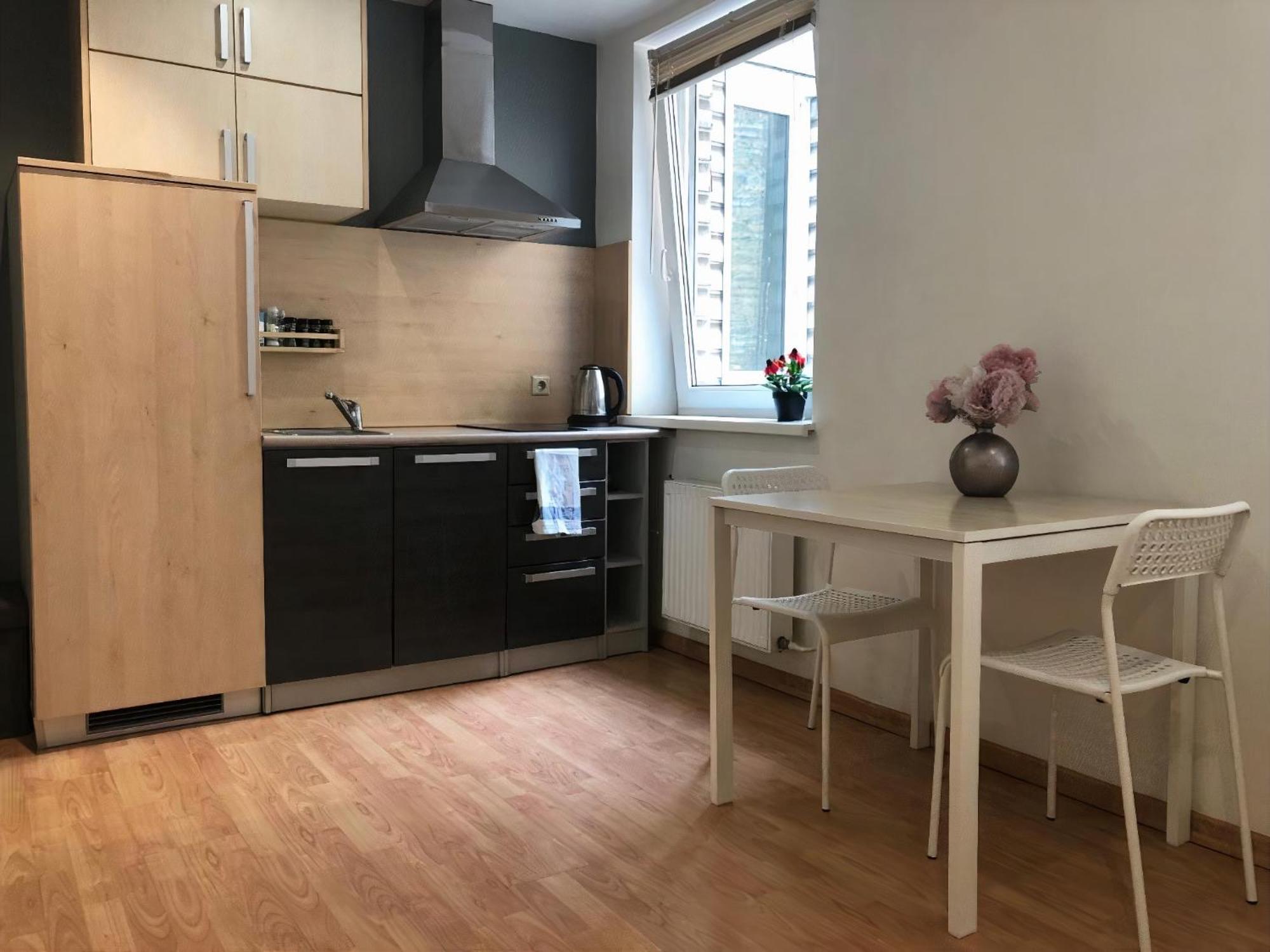 Chaka Apartments Riga Ruang foto