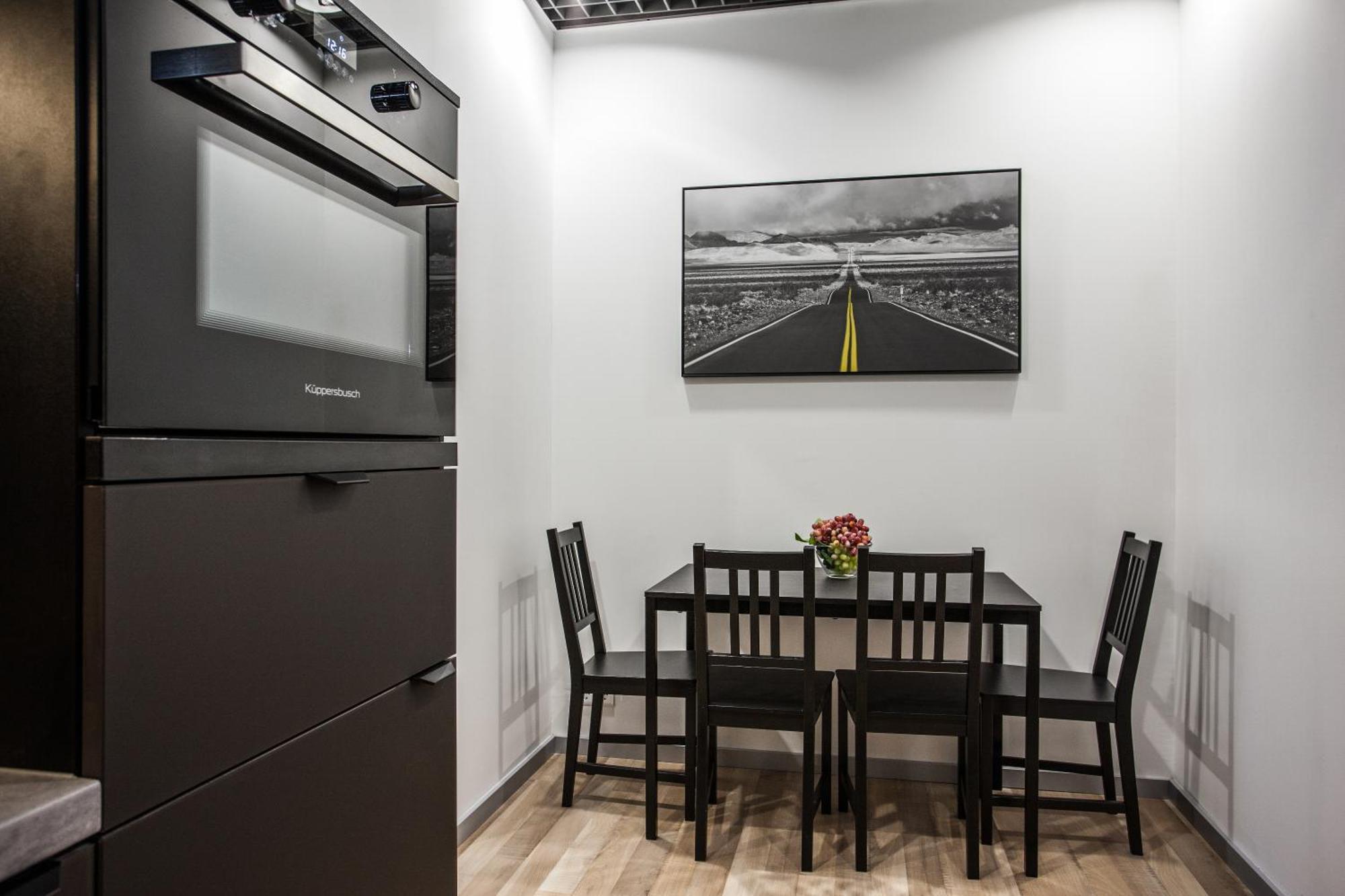 Chaka Apartments Riga Ruang foto