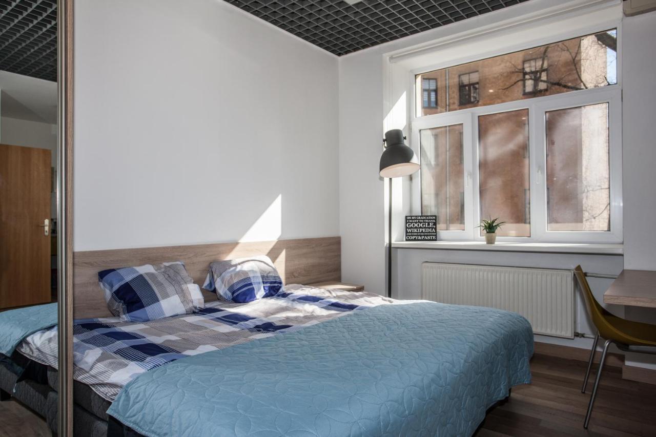Chaka Apartments Riga Bagian luar foto
