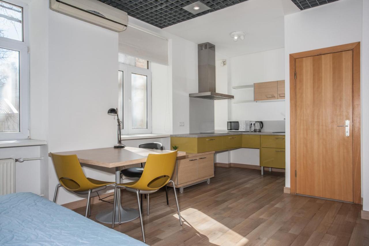 Chaka Apartments Riga Bagian luar foto