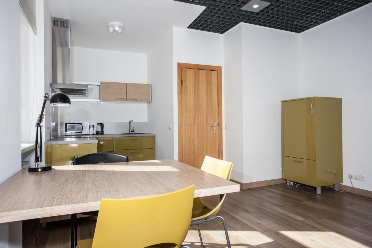 Chaka Apartments Riga Bagian luar foto