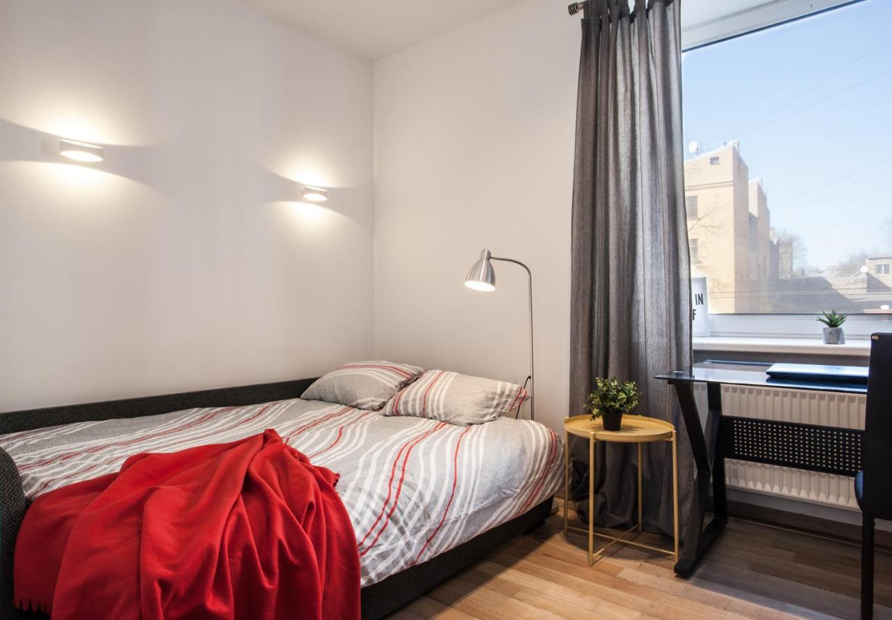 Chaka Apartments Riga Bagian luar foto