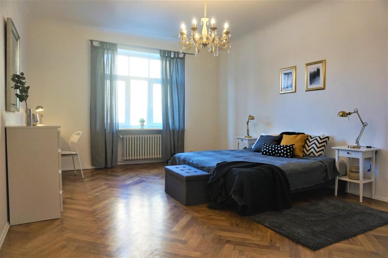 Chaka Apartments Riga Bagian luar foto